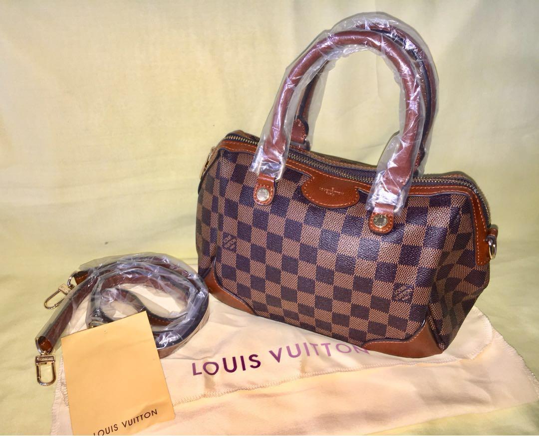 Louis Vuitton Mini doctors Bag (Authentic), Women's Fashion, Bags &  Wallets, Purses & Pouches on Carousell