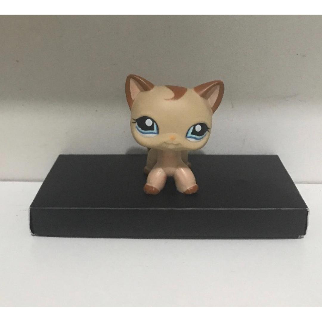 Lps Shorthair Cat Toys Games Others On Carousell