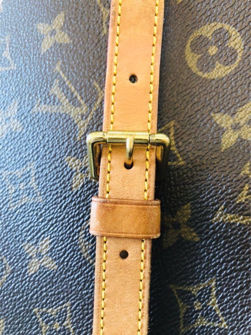 Louis Vuitton Monogram Musette Tango Long Strap (SHG-35911) – LuxeDH