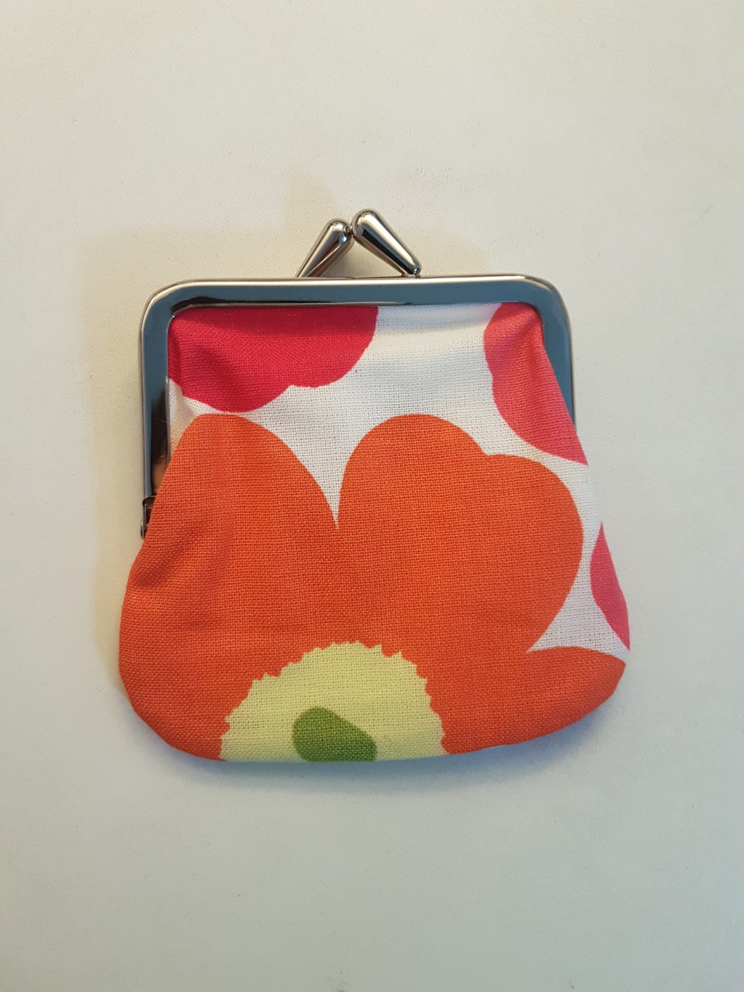 Marimekko coin purse with package