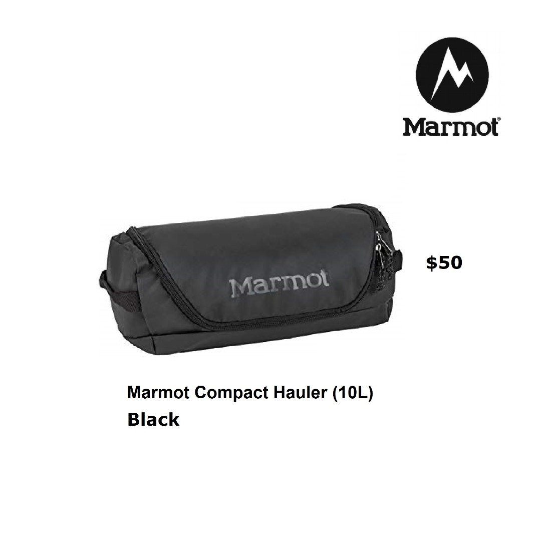 Marmot compact hauler clearance