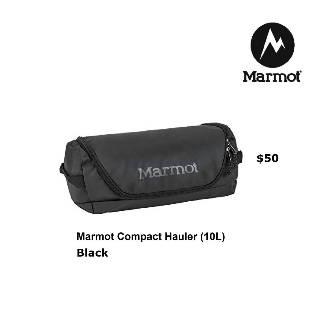 Marmot toiletry bag hotsell