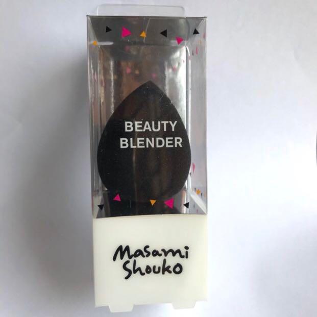 MASAMI SHOUKO BEAUTY BLENDER Glitter BRAND NEW, Kesehatan & Kecantikan