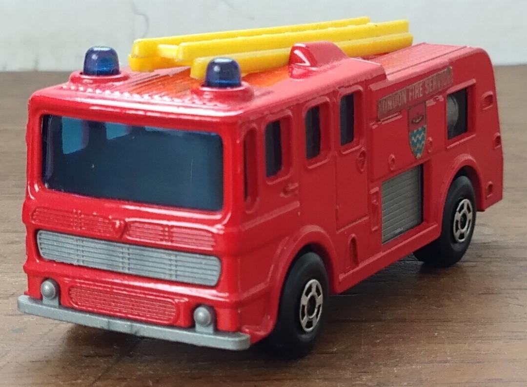 matchbox fire trucks for sale