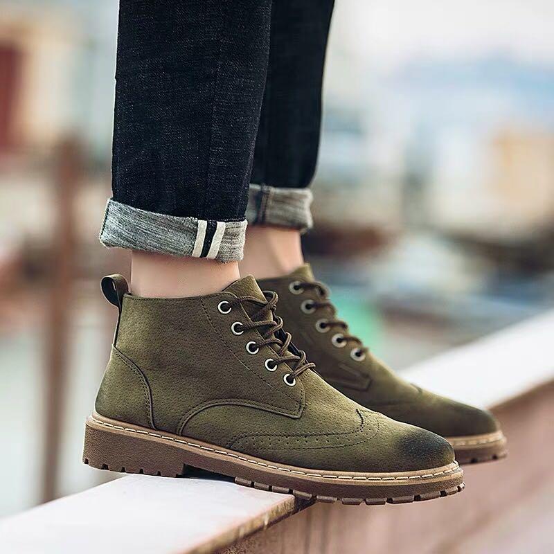 lace up winter boots