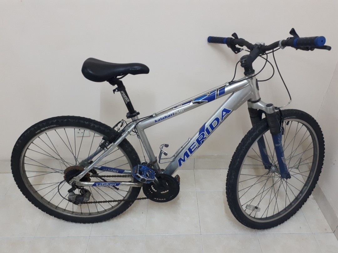 Merida kalahari 2025 510 price