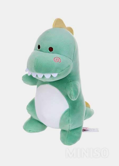 mini plush dinosaurs