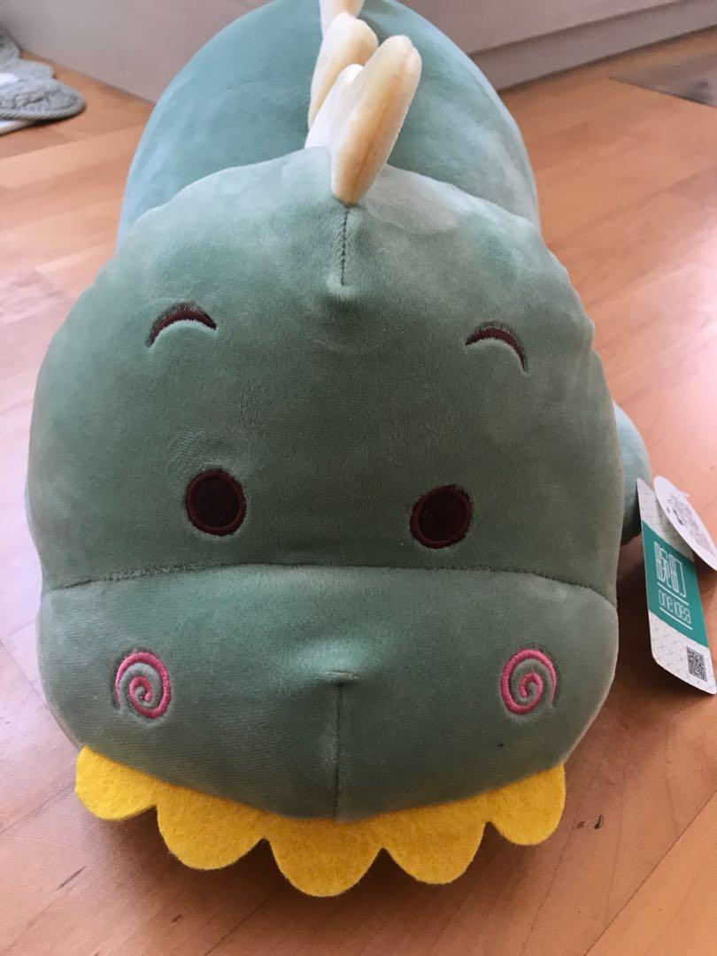 mini plush dinosaurs