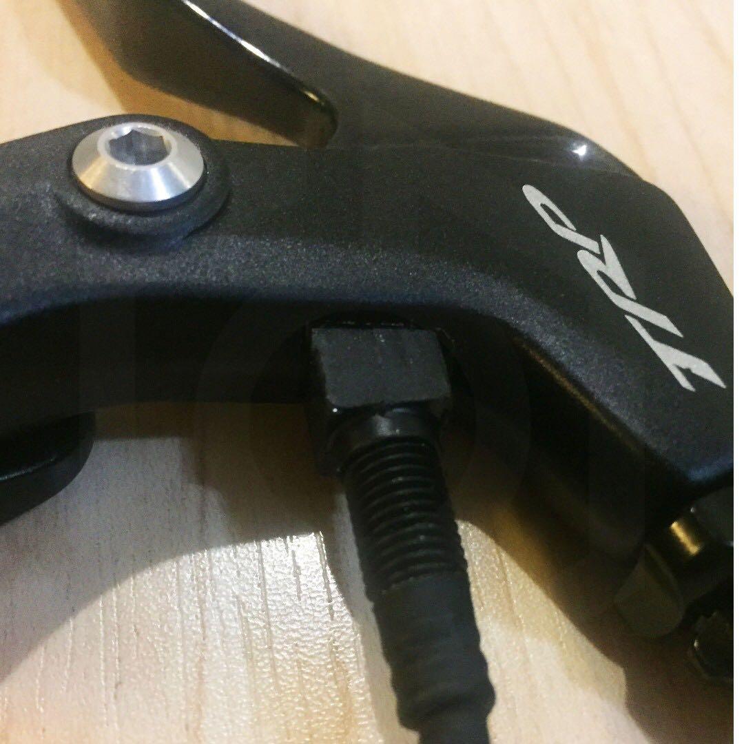 Mod & Install Brake Sensor Switch with 2 Wire Cable to any Brake Lever