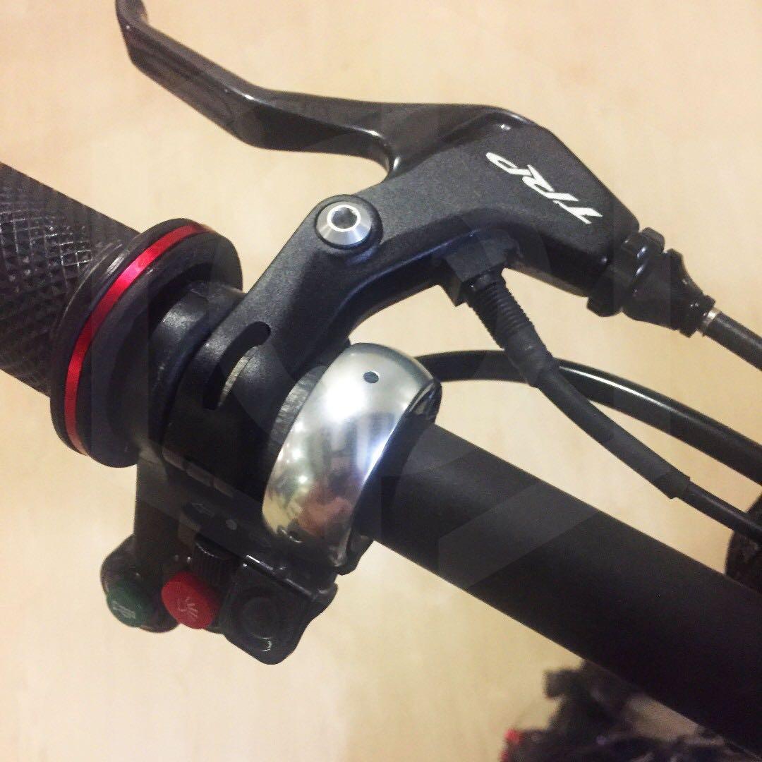 Mod & Install Brake Sensor Switch with 2 Wire Cable to any Brake Lever