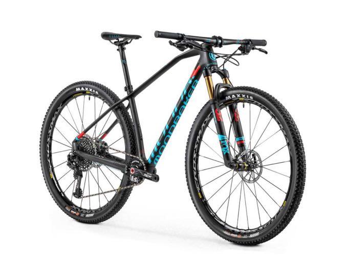 Mondraker 2025 podium 2018