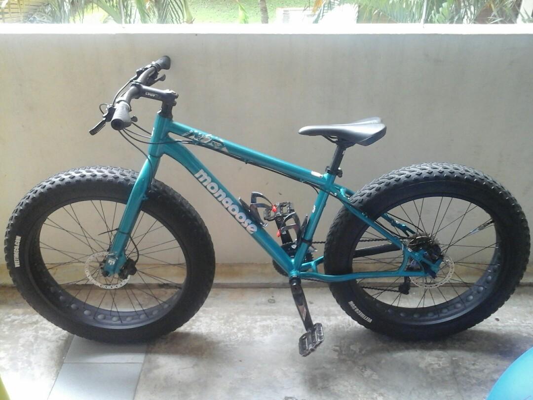 mongoose argus comp