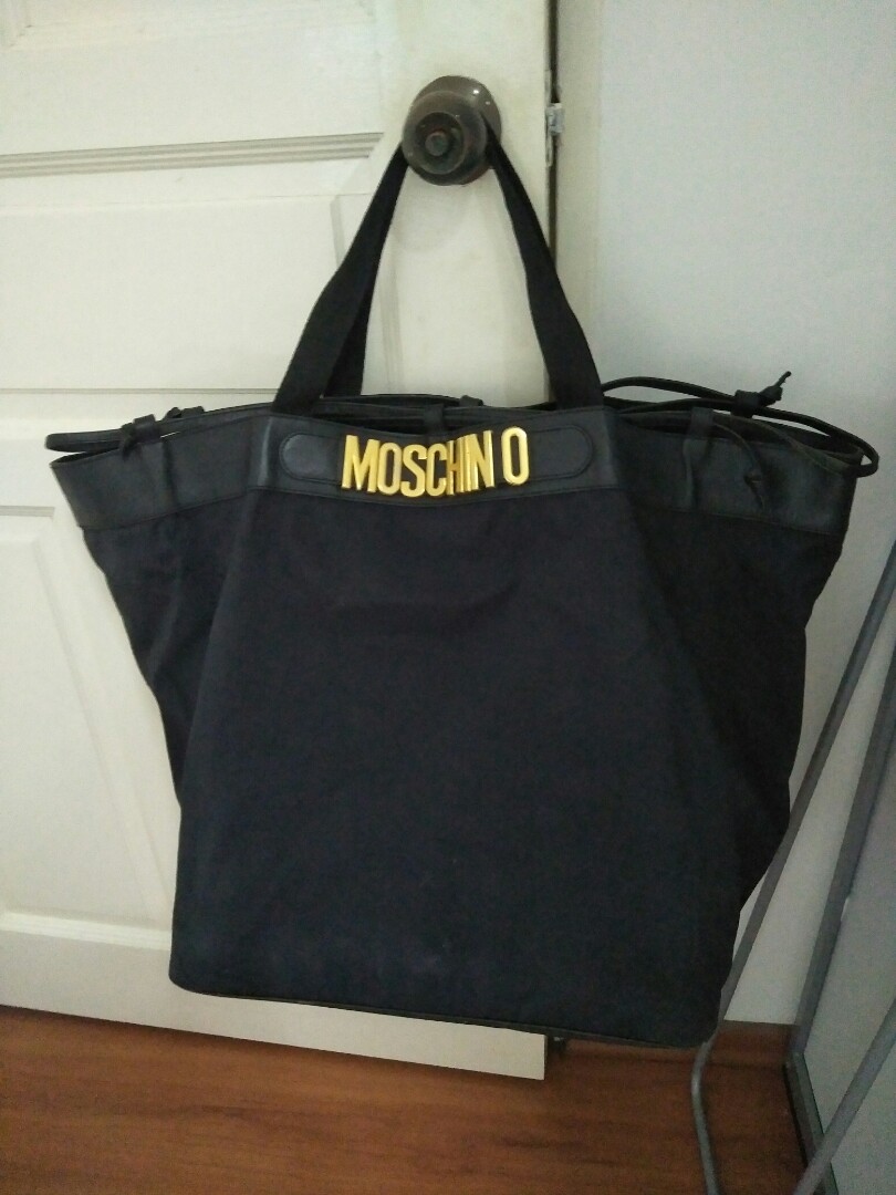 moschino big bag