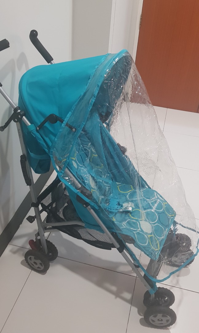 Mothercare nanu stroller blue 2025