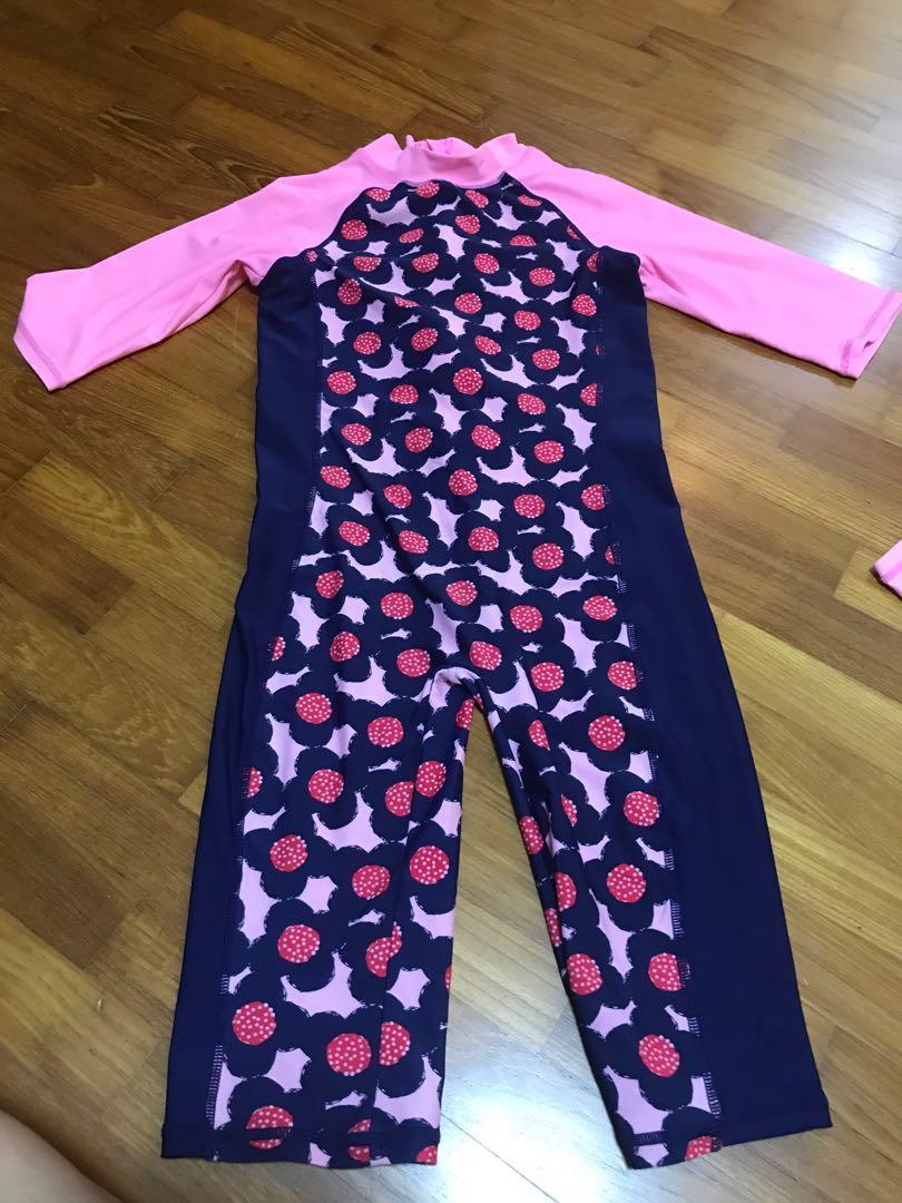 mothercare swimming costumes