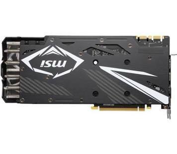 Msi geforce gtx 1080 ti duke 11g oc outlet