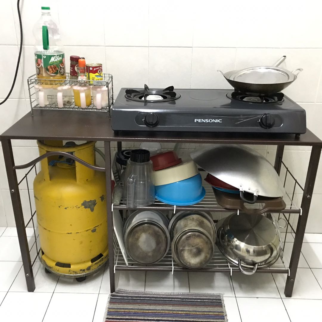 Peralatan Dapur Murah - Pagar Rumah