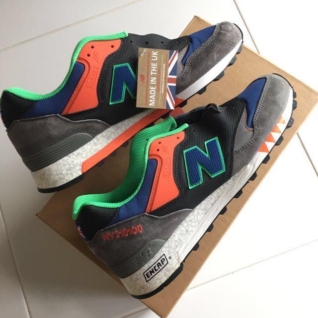 new balance napes pack