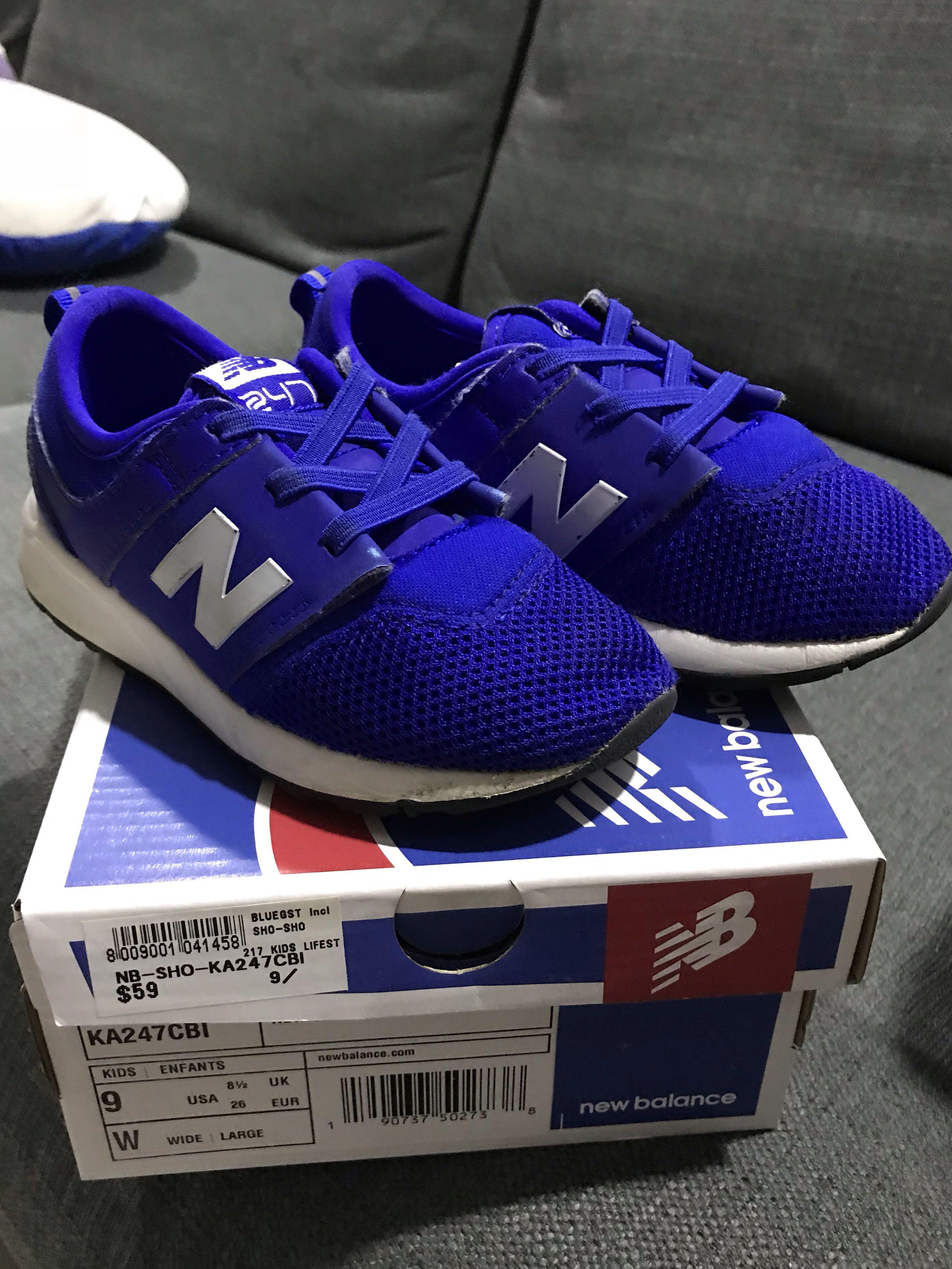 new balance 217 running shoes