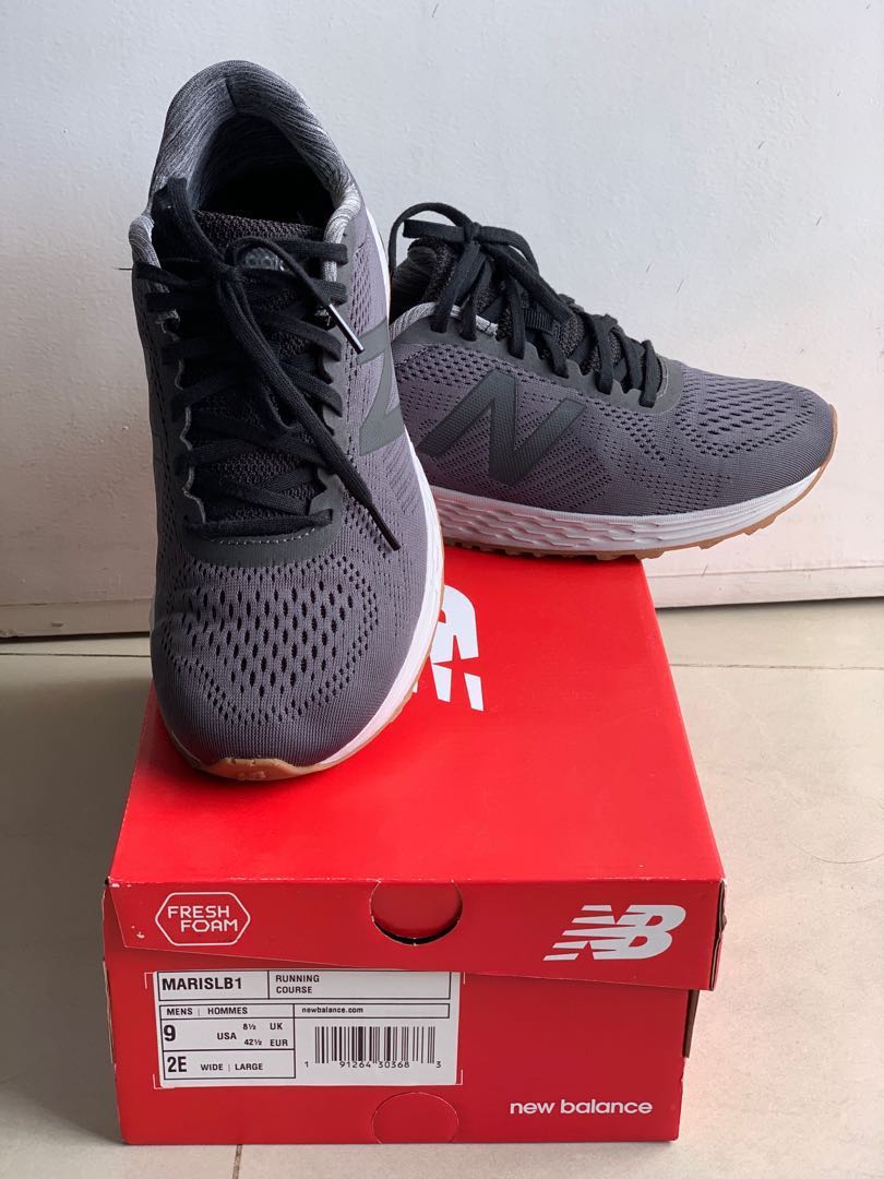 New Balance Fresh Foam US 9 UK8.5 EUR 42.5 Women s Fashion Footwear Sneakers on Carousell