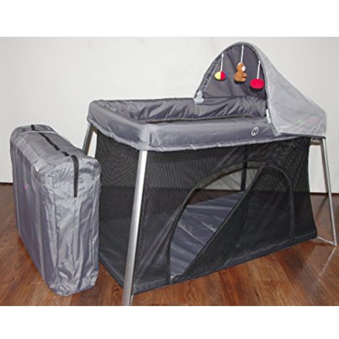 NEW Portable travel Elanbambino Crib Playpen from USA