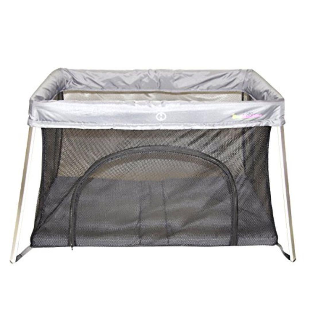 NEW Portable travel Elanbambino Crib Playpen from USA