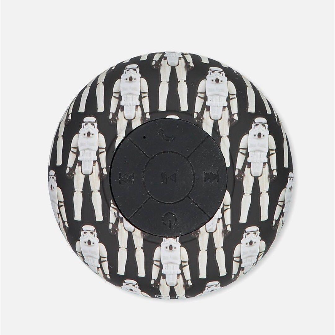 Star wars shop shower speaker