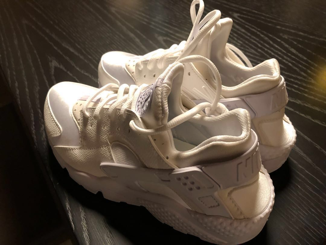 White huaraches womens size 7 top