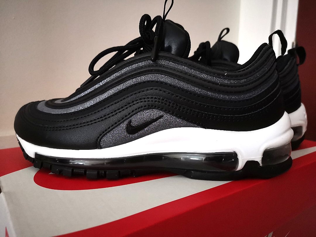 nike air max 97 glitter, Men's Fashion, Footwear, Sneakers on Carousell