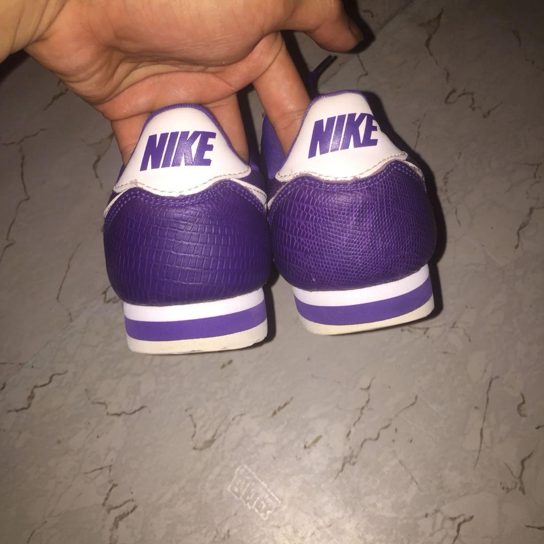 purple cortez