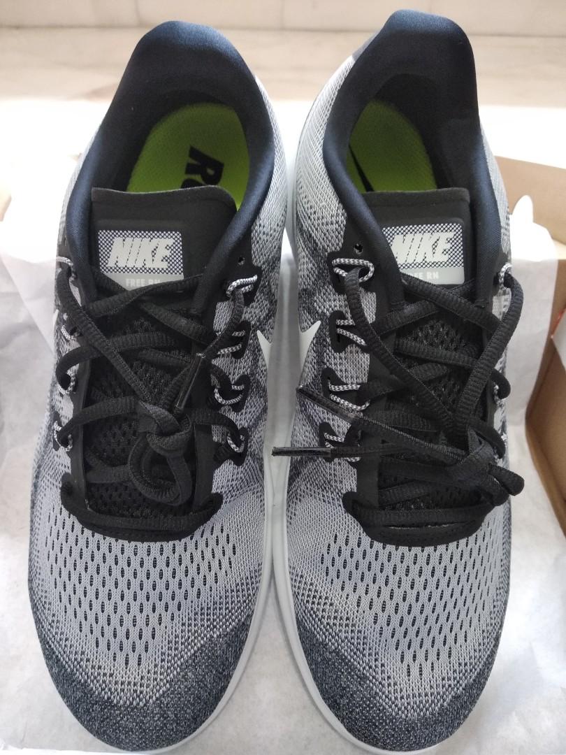 Free rn 2017 2024 wolf grey/off white