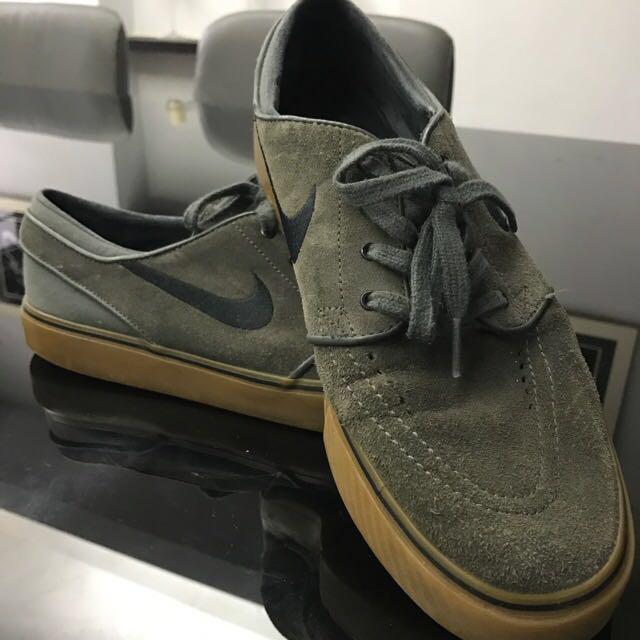 Janoski grey gum sole new arrivals