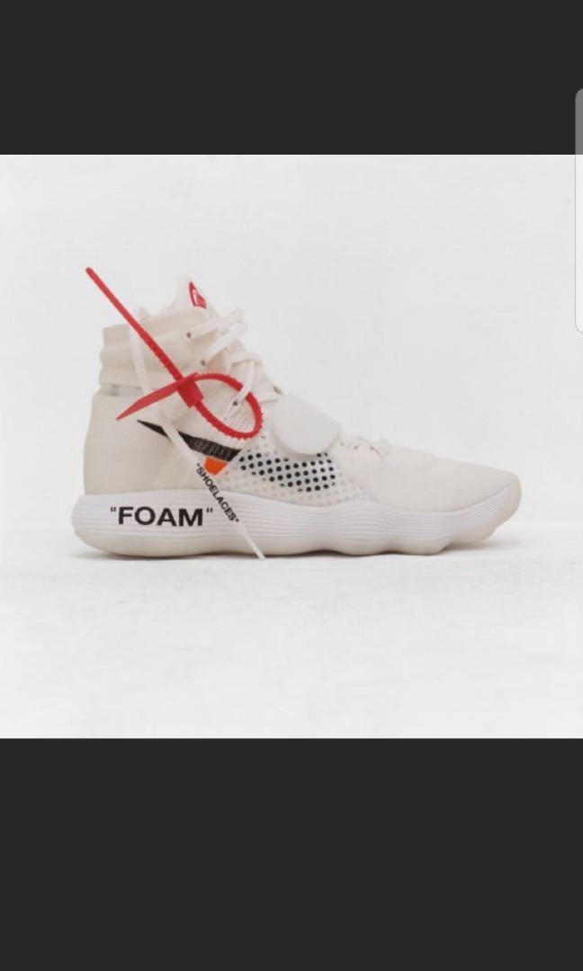 White nike 2024 hyperdunk 217