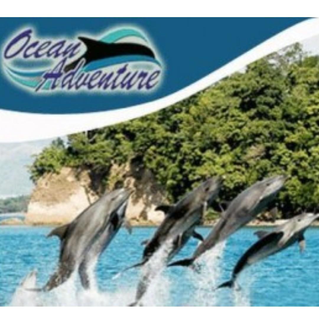 Ocean Adventure Subic Tickets Vouchers Local Attractions Transport On Carousell