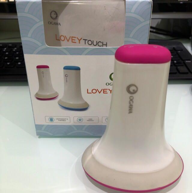Ogawa lovey touch mini multi massager 2025