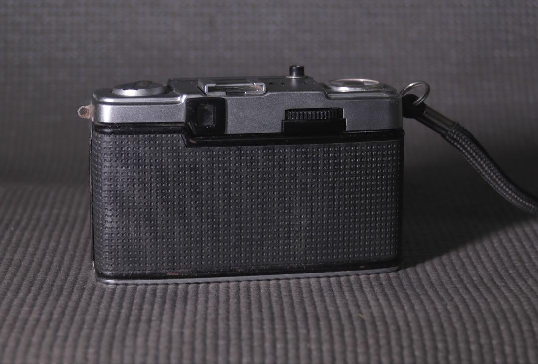 Olympus Pen EE3 half frame film camera, Photography, Cameras on Carousell