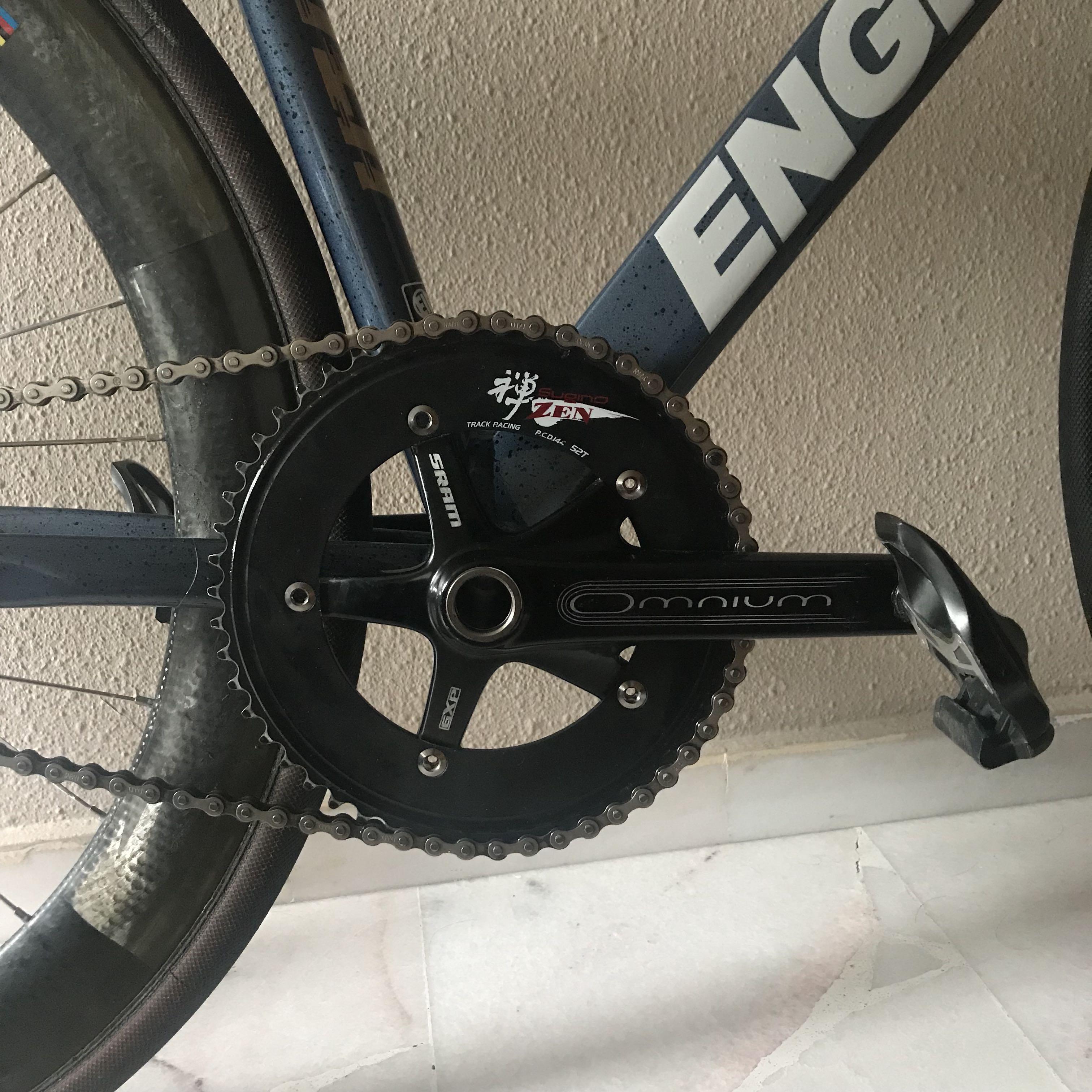 sugino zen crankset