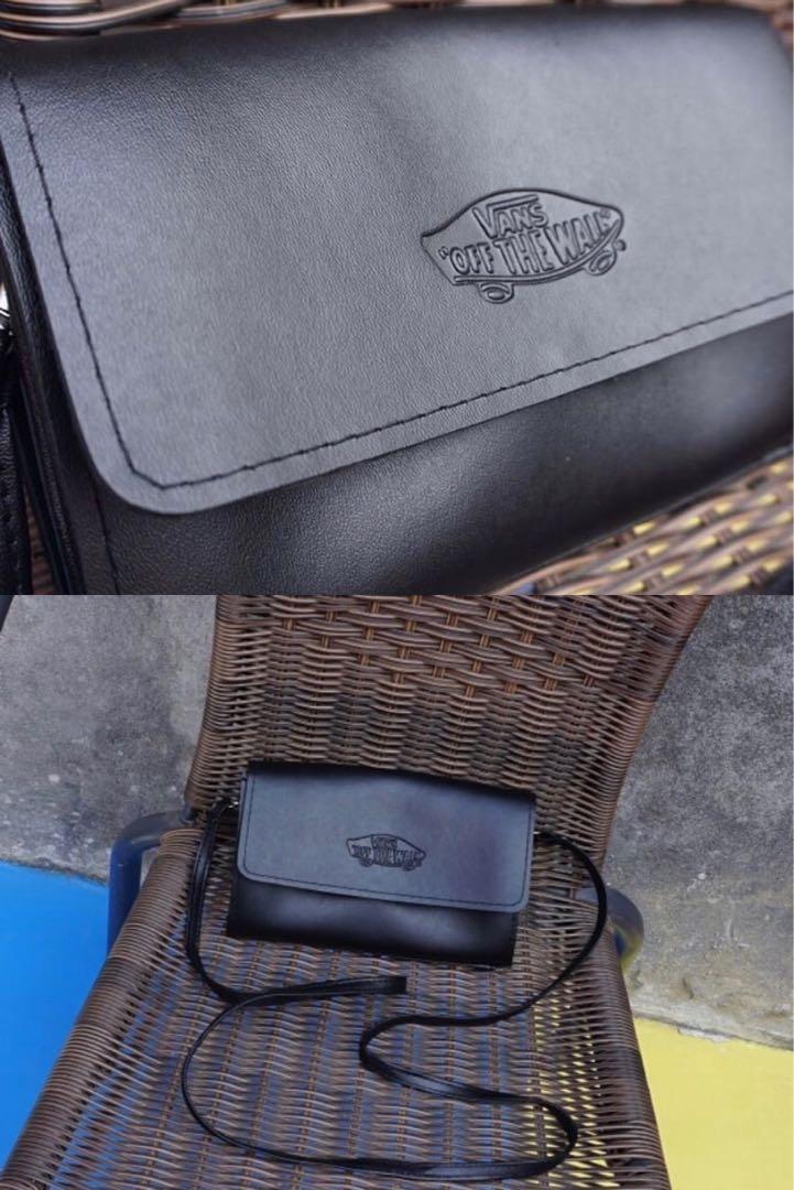 Pochette vans shop