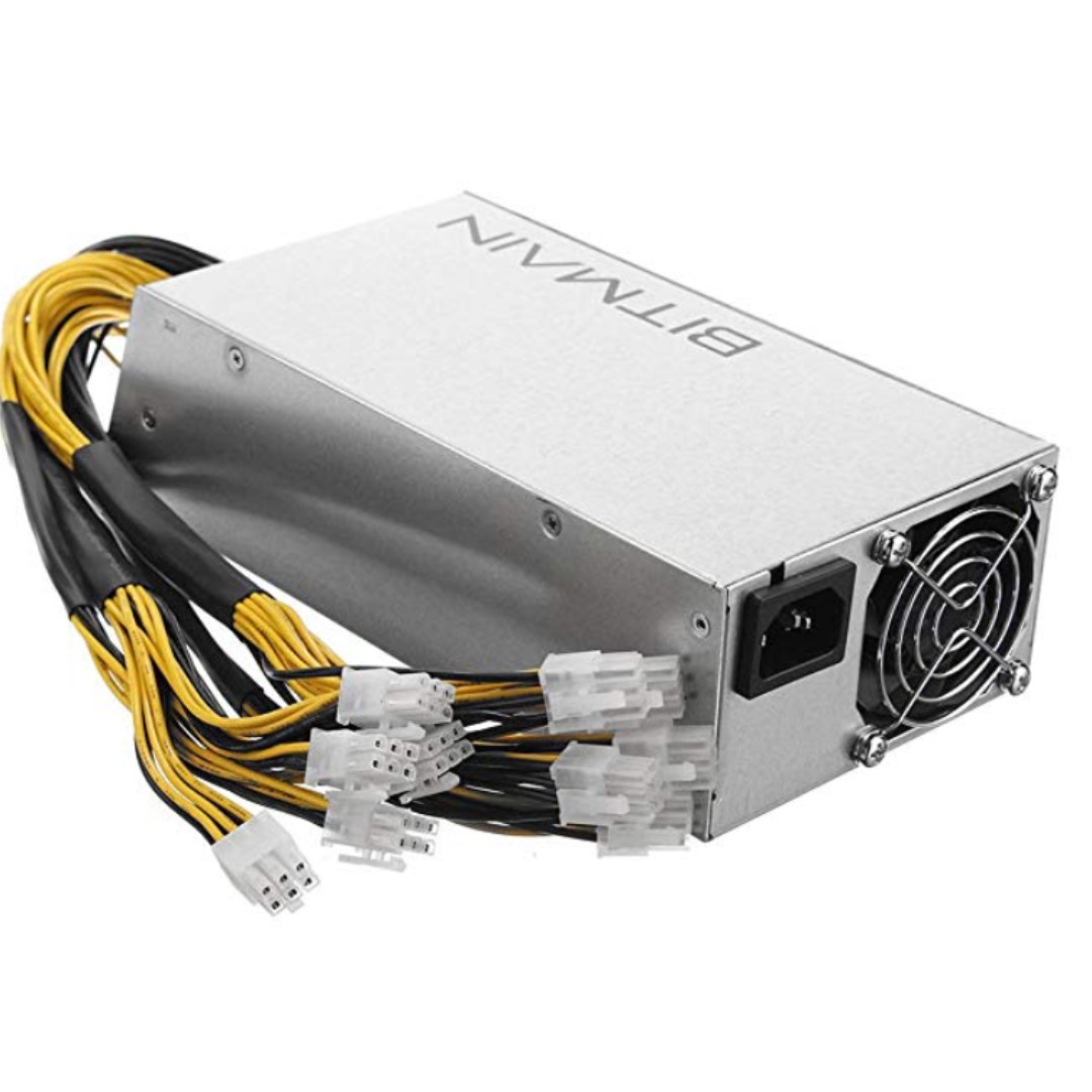 antminer s9 with power supply