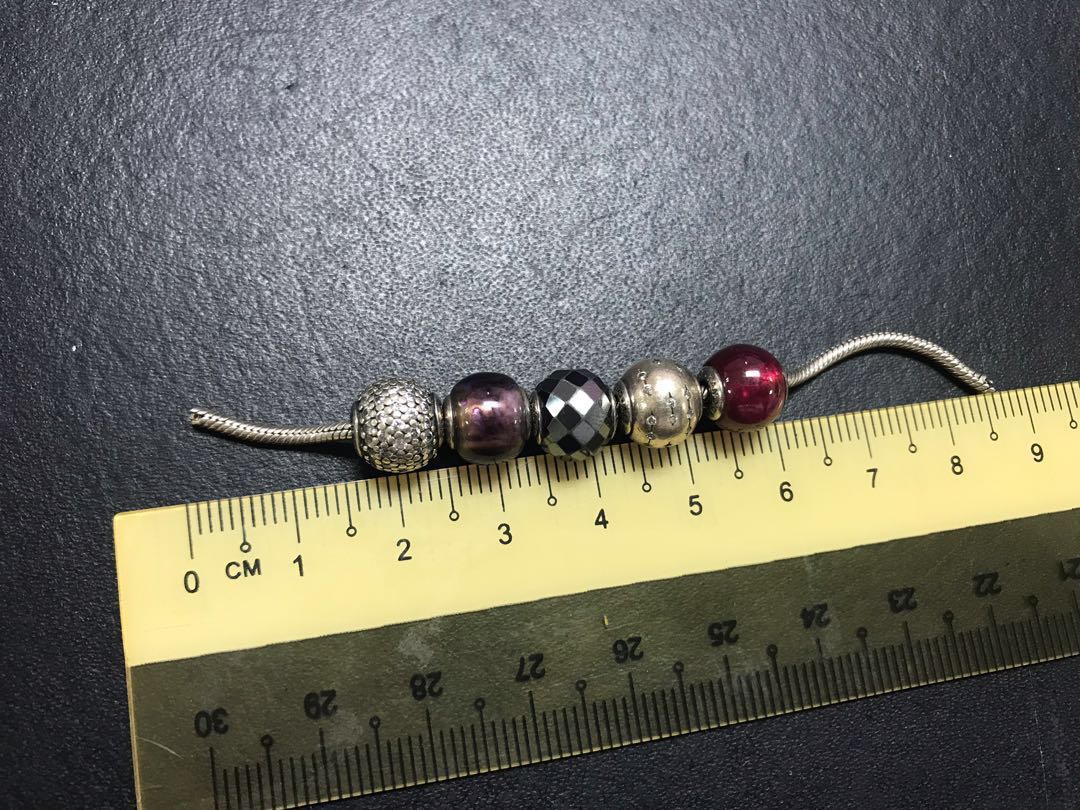 pandora beads authentic