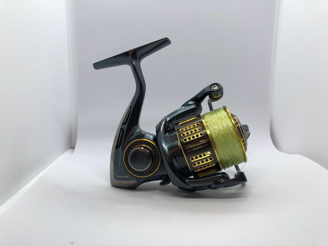 pflueger patriarch xt