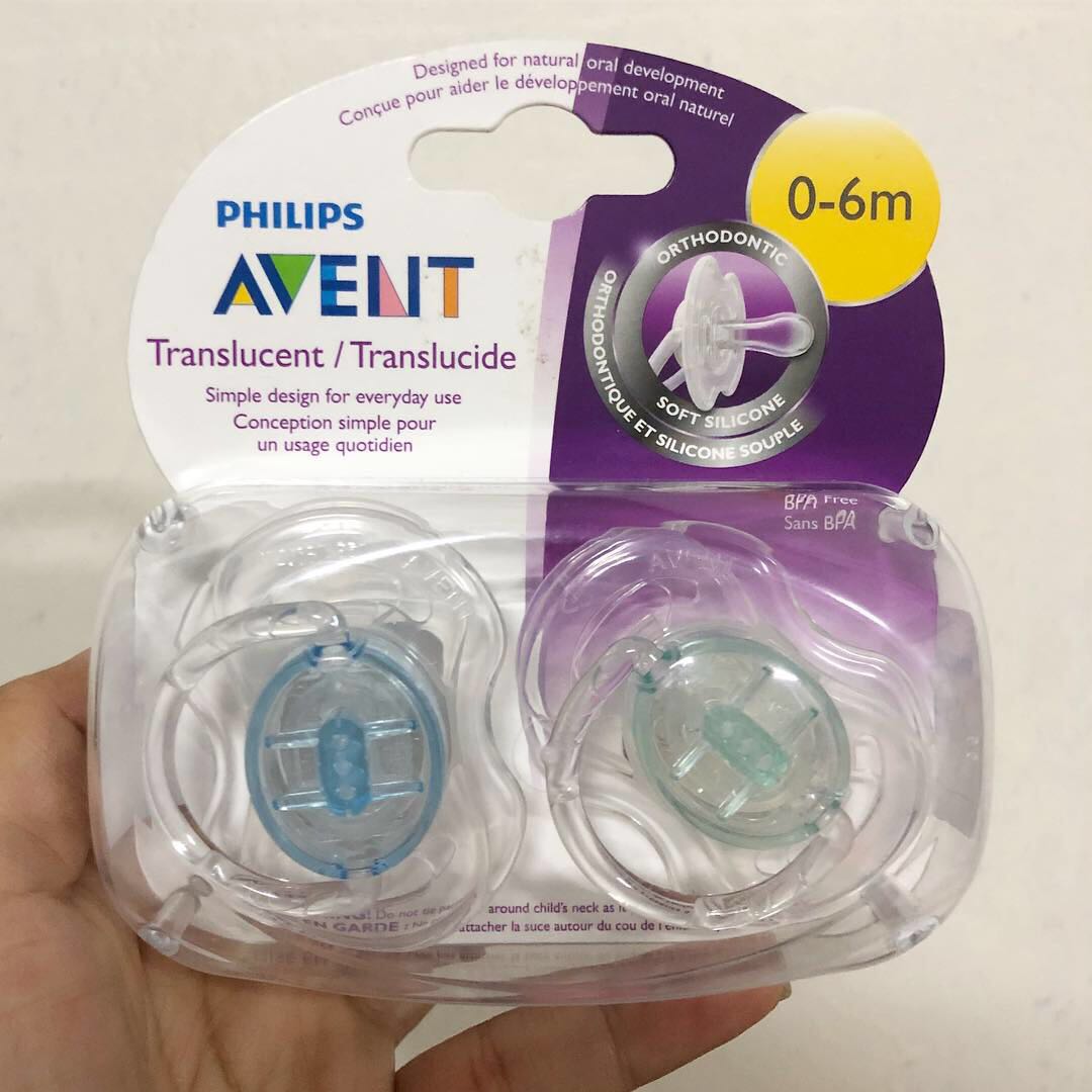 Newborn 2025 orthodontic pacifier