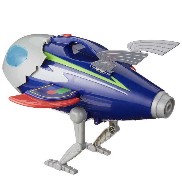 pj mask airplane toy