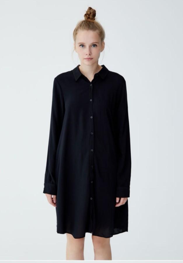 Pull and clearance bear shirt dress