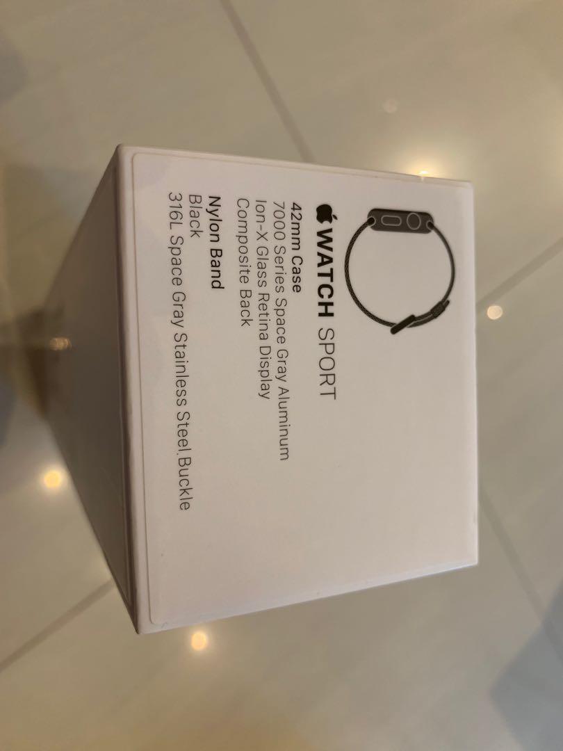 Revised Price Apple Watch Sport 7000 Series 42mm Mobile