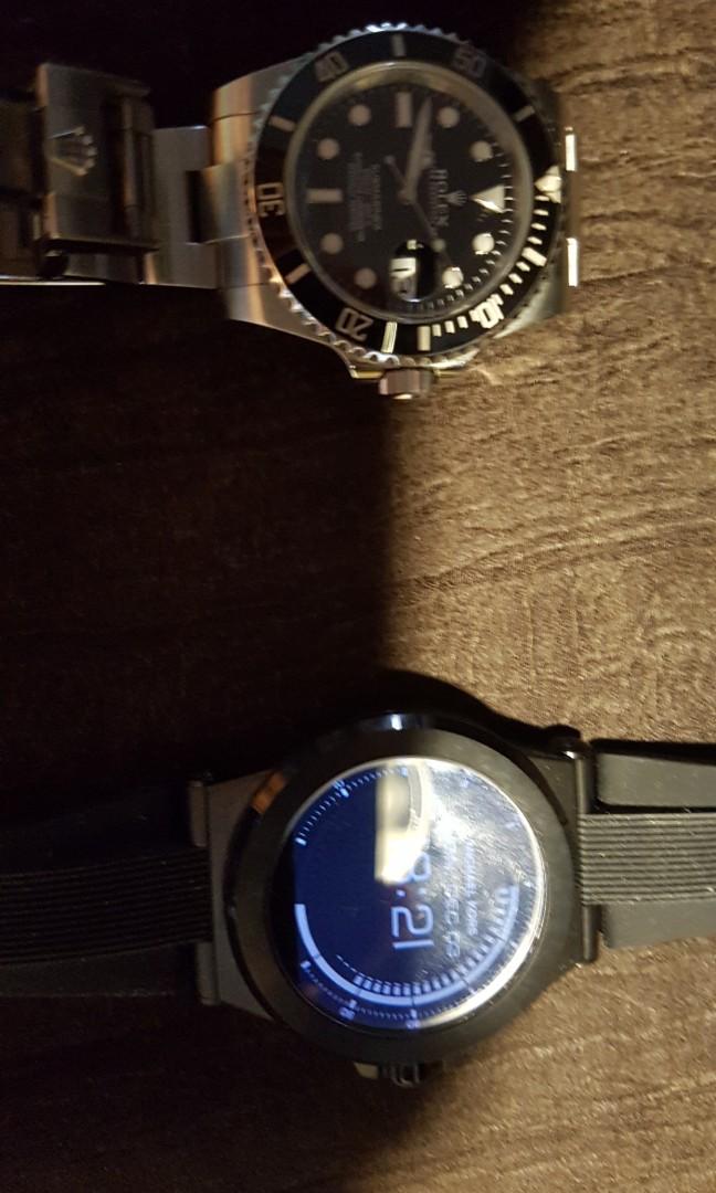 mk new smart watch
