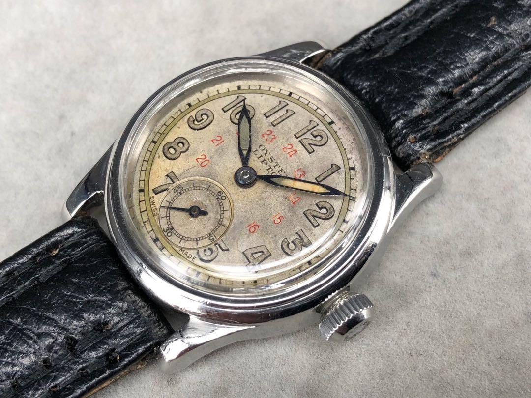 Rolex oyster Lipton 3478 boy