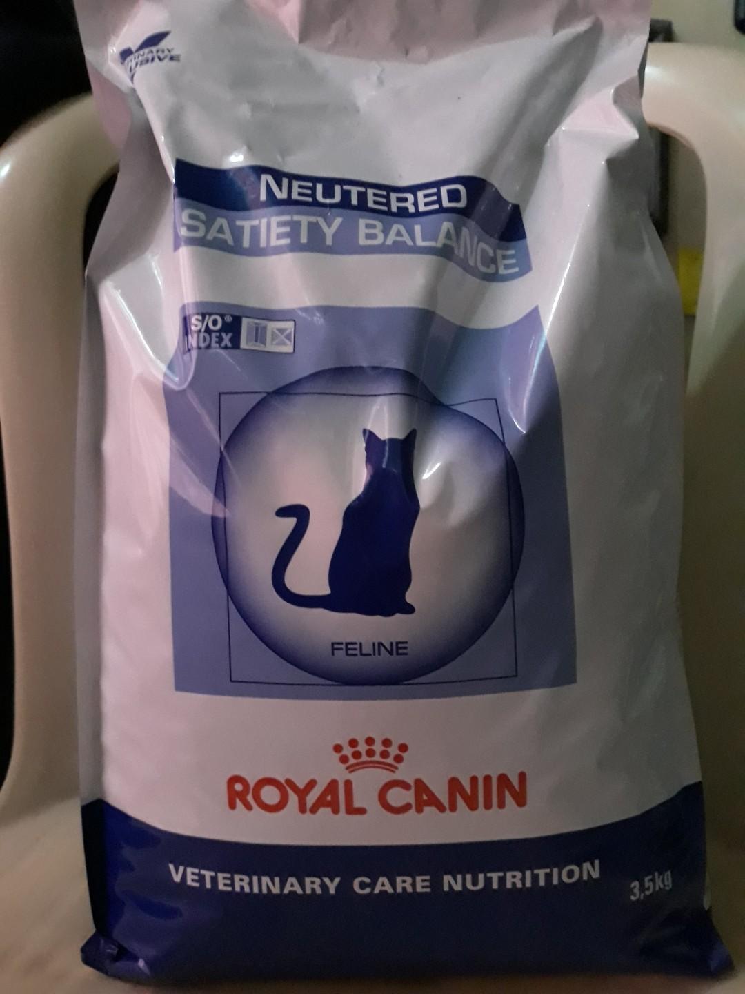 royal canin neutered satiety balance 12 kg