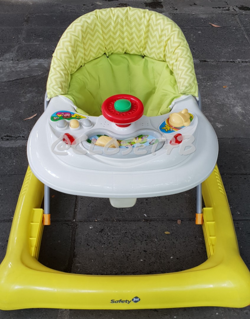 Safety 1st Ludo Baby Walker, Babies & Kids, Infant Playtime on Carousell