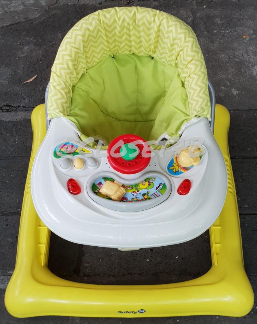 Safety 1st Ludo Baby Walker, Babies & Kids, Infant Playtime on Carousell
